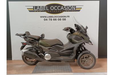 KYMCO CV3 550