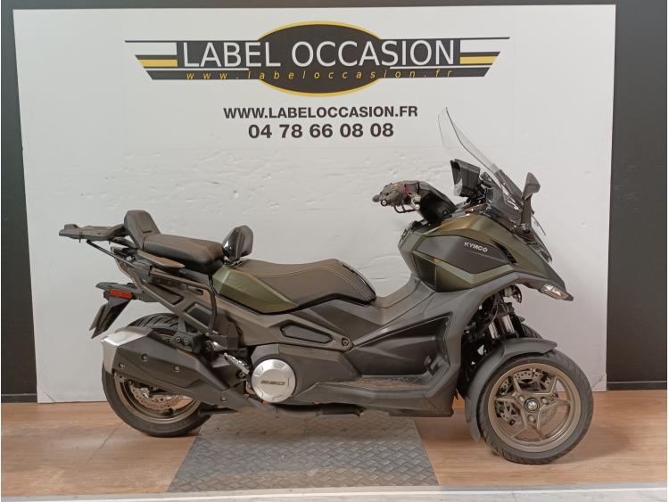 KYMCO CV3 550
