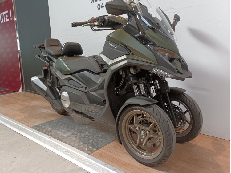KYMCO CV3 550