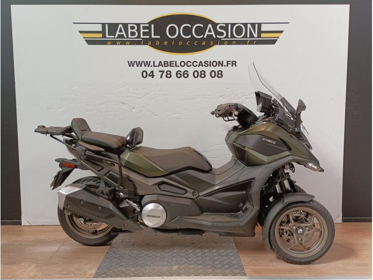 KYMCO CV3 550