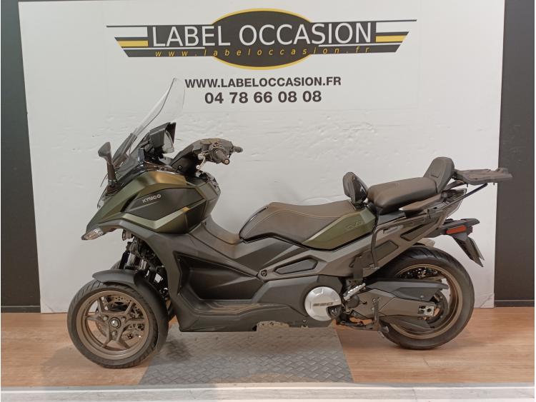 KYMCO CV3 550