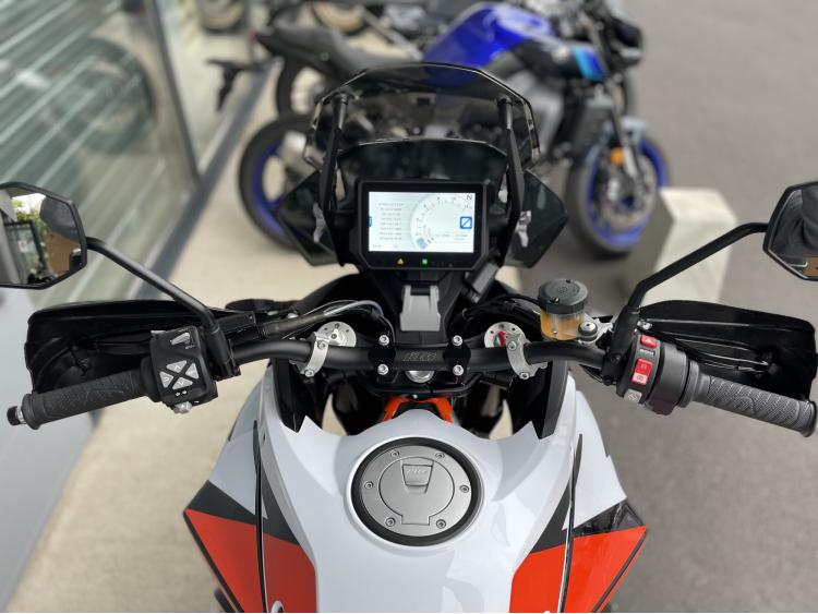 KTM 1290 SUPER ADVENTURE R