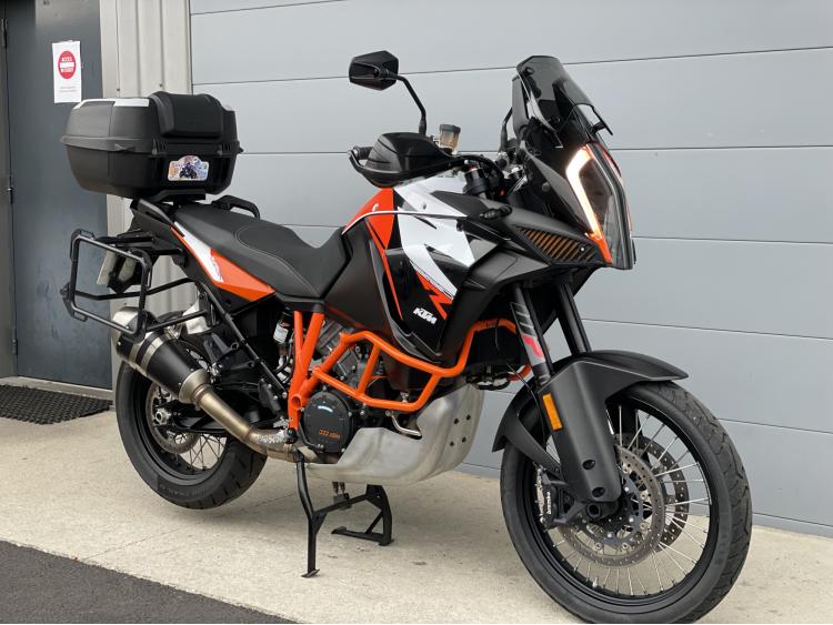 KTM 1290 SUPER ADVENTURE R