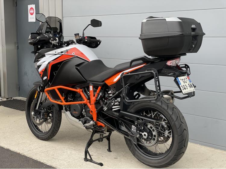 KTM 1290 SUPER ADVENTURE R