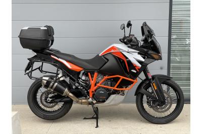 KTM 1290 SUPER ADVENTURE R