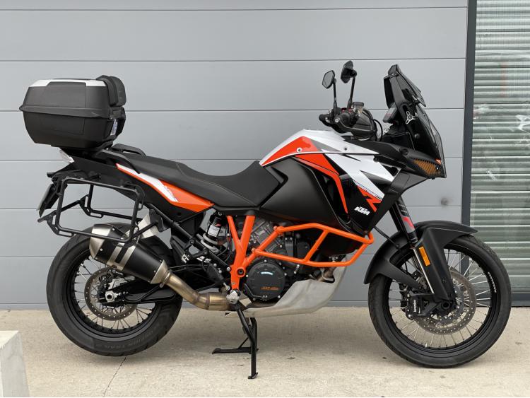 KTM 1290 SUPER ADVENTURE R