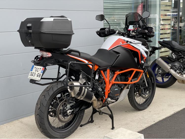 KTM 1290 SUPER ADVENTURE R