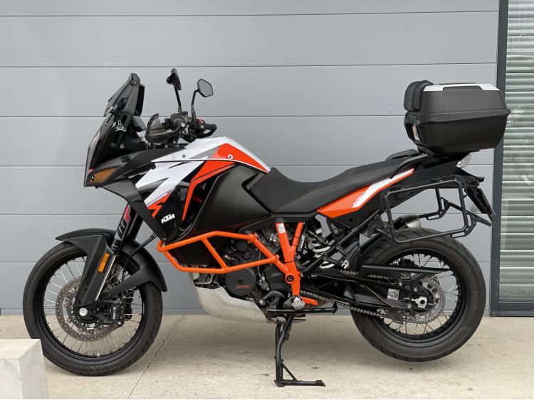 KTM 1290 SUPER ADVENTURE R