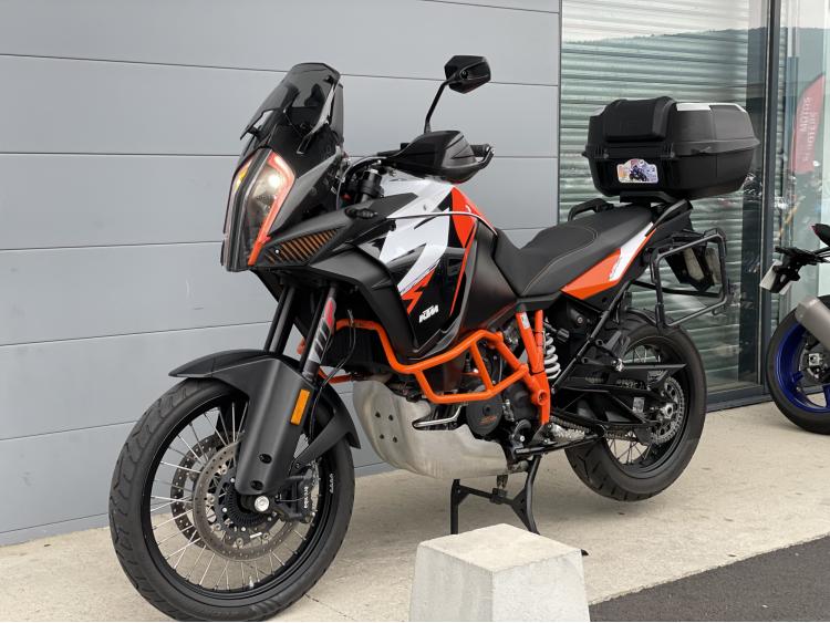 KTM 1290 SUPER ADVENTURE R