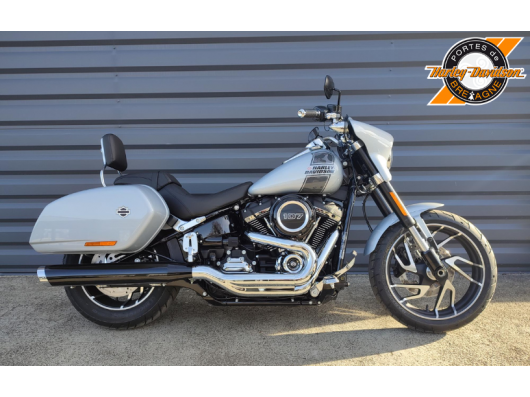 HARLEY-DAVIDSON SOFTAIL SPORT GLIDE 1745