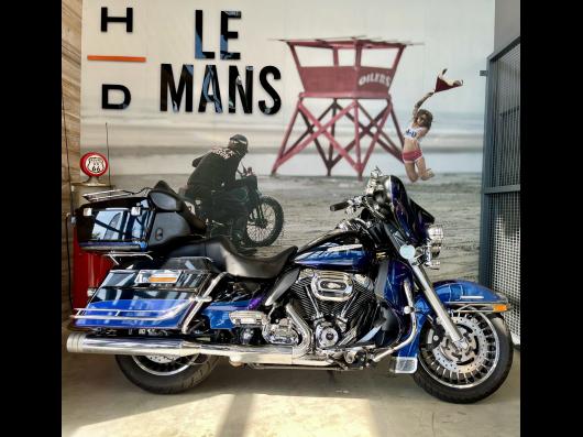 HARLEY-DAVIDSON TOURING ELECTRA GLIDE 1690 ULTRA LIMITED