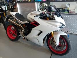 Photo du véhicule DUCATI
