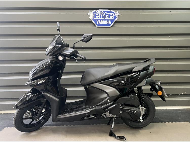 YAMAHA 125 RayZR 2025 - Livraison  
