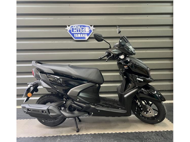 YAMAHA 125 RayZR 2025 - Livraison  
