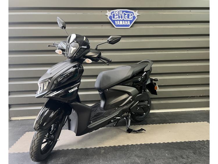 YAMAHA 125 RayZR 2025 - Livraison  