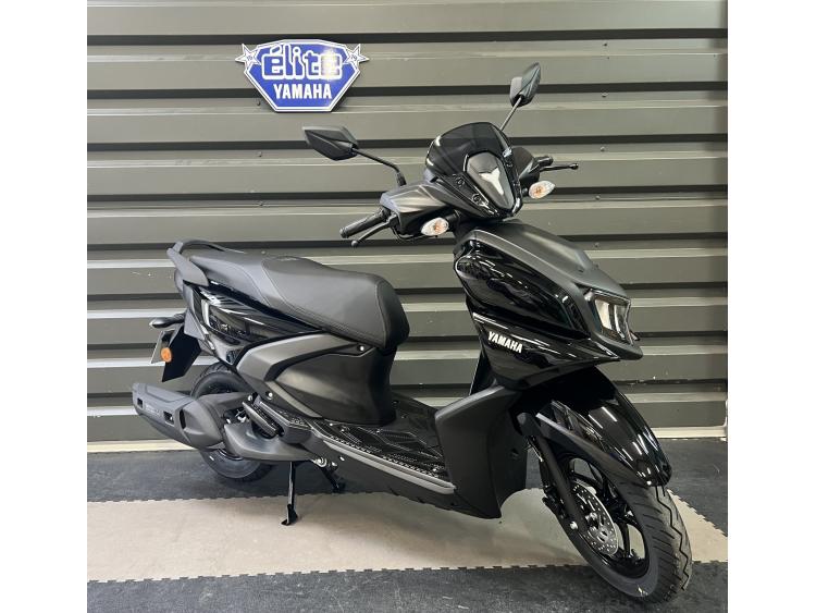 YAMAHA 125 RayZR 2025 - Livraison  