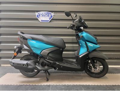 YAMAHA RayZR 125