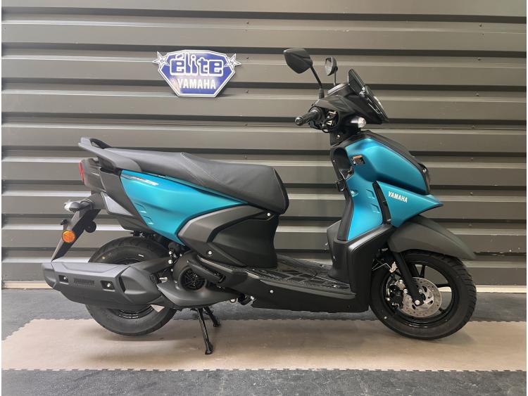 YAMAHA 125 RayZR 2025 - Livraison  