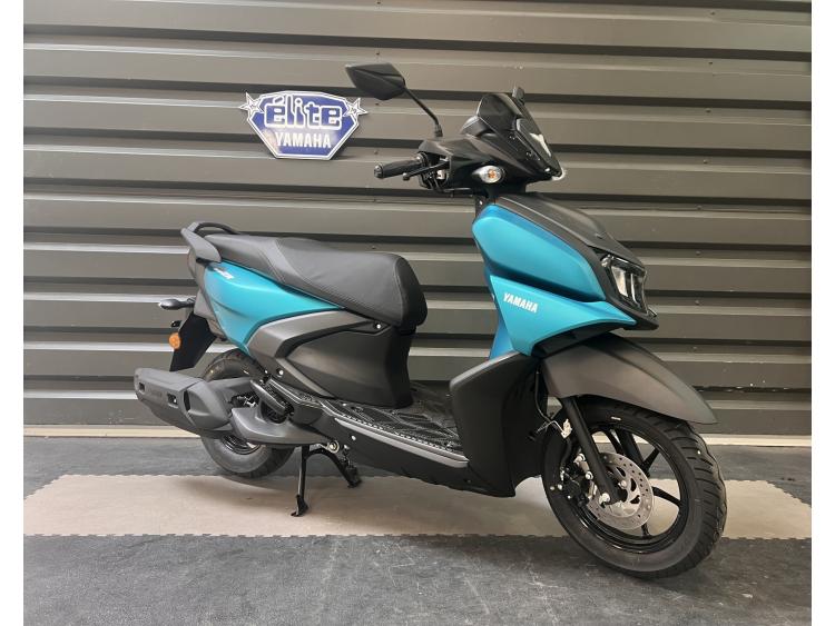 YAMAHA 125 RayZR 2025 - Livraison  