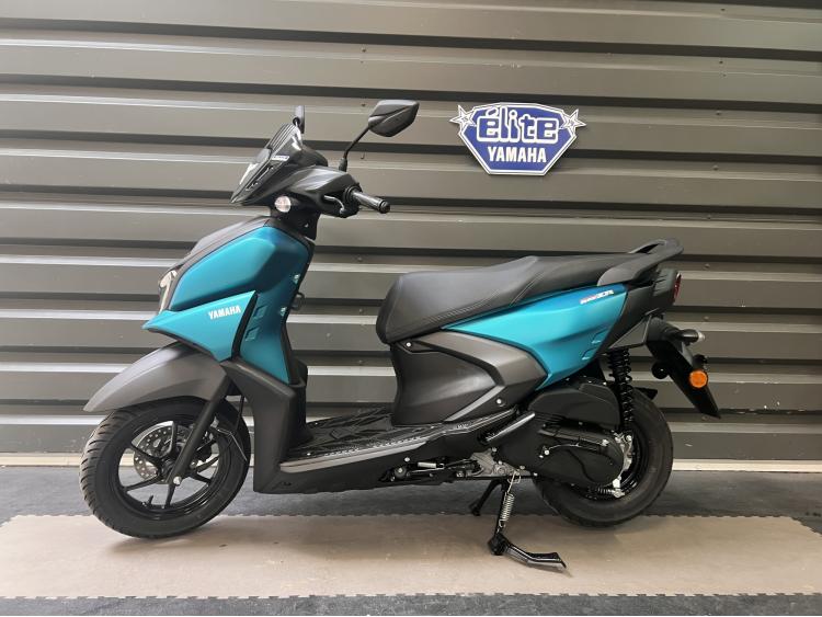 YAMAHA 125 RayZR 2025 - Livraison  