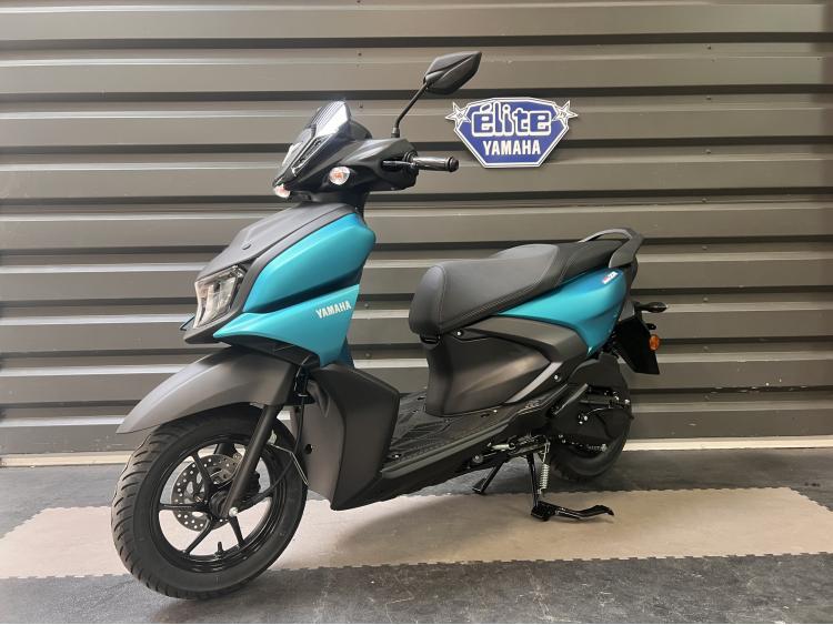 YAMAHA 125 RayZR 2025 - Livraison  