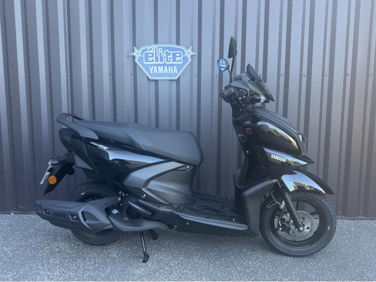 YAMAHA 125 RAYZR 2025 - Livraison  
