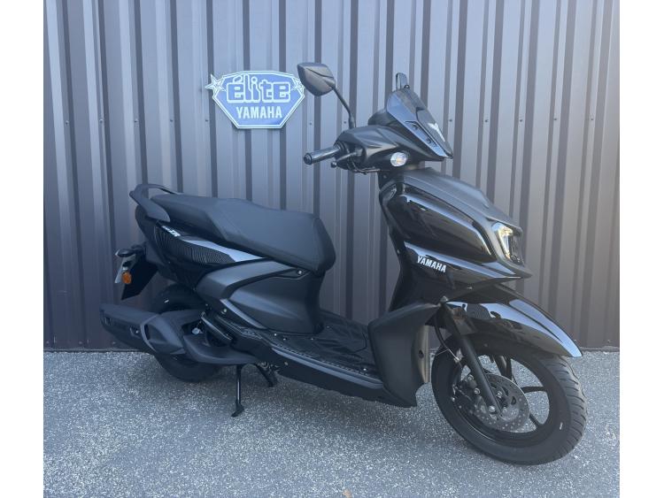 YAMAHA 125 RAYZR 2025 - Livraison  