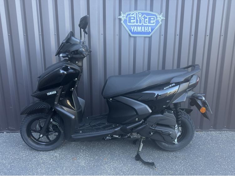YAMAHA 125 RAYZR 2025 - Livraison  