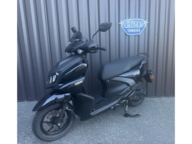 YAMAHA 125 RAYZR 2025 - Livraison  