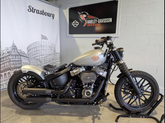 HARLEY-DAVIDSON SOFTAIL STANDARD 1745