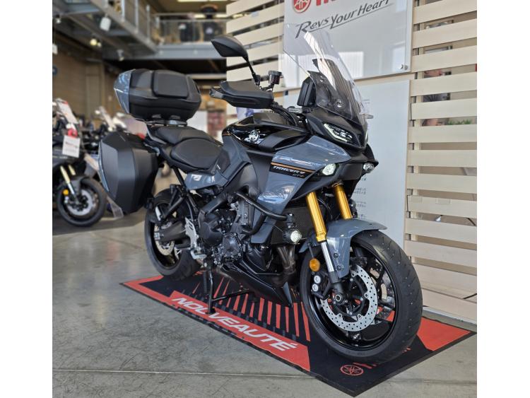YAMAHA TRACER 9 GT+