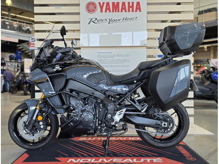 YAMAHA TRACER 9 GT+
