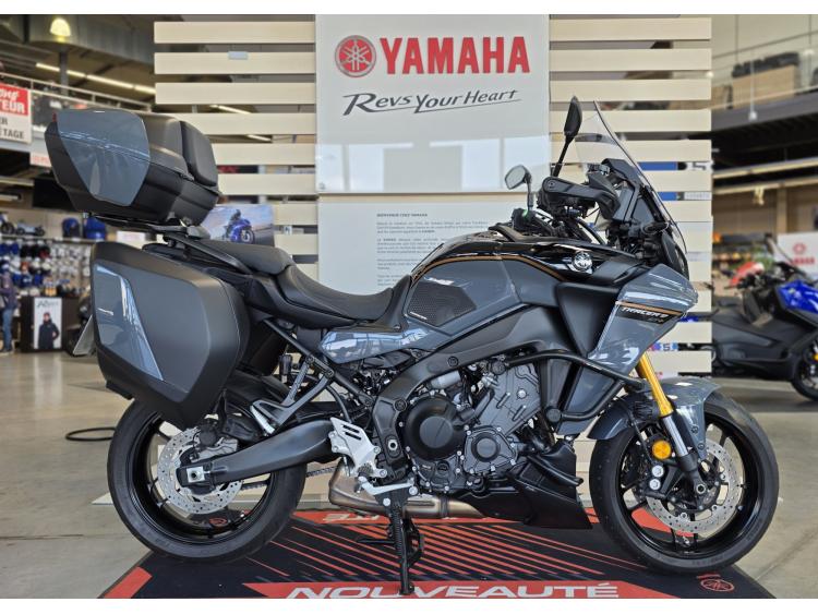 YAMAHA TRACER 9 GT+