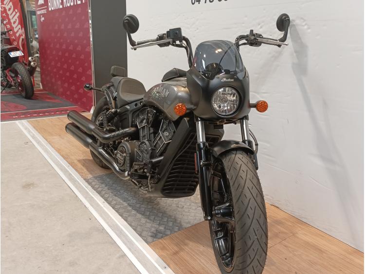 INDIAN SCOUT ROGUE