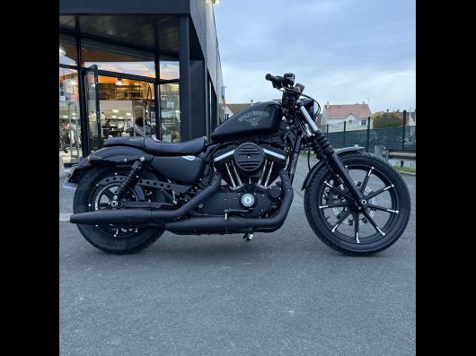 HARLEY-DAVIDSON SPORTSTER IRON 883 N 