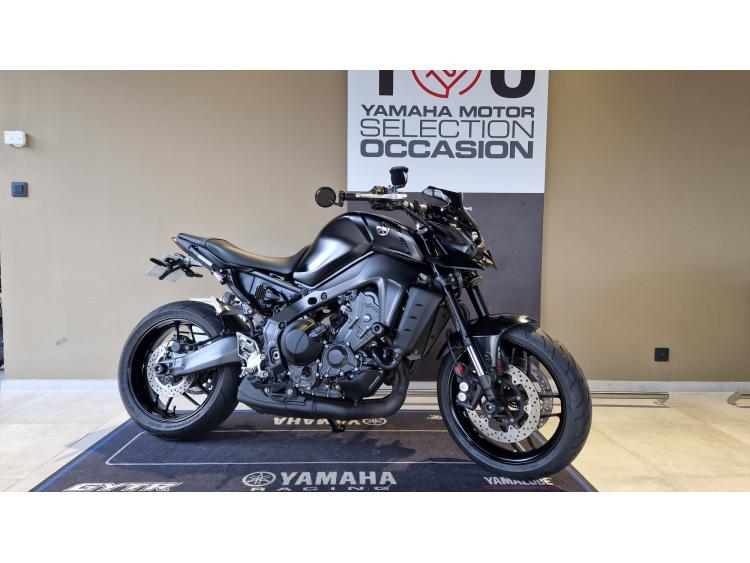 YAMAHA MT-09 garantie 12 mois