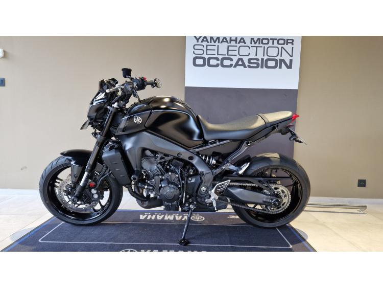 YAMAHA MT-09 garantie 12 mois