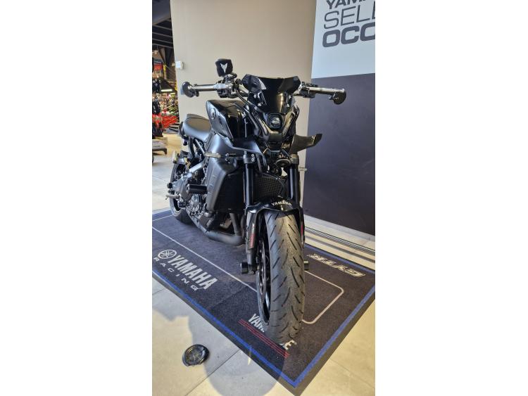 YAMAHA MT-09 garantie 12 mois