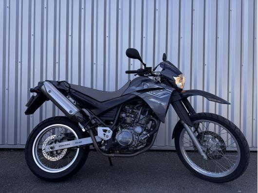 YAMAHA XT 660R