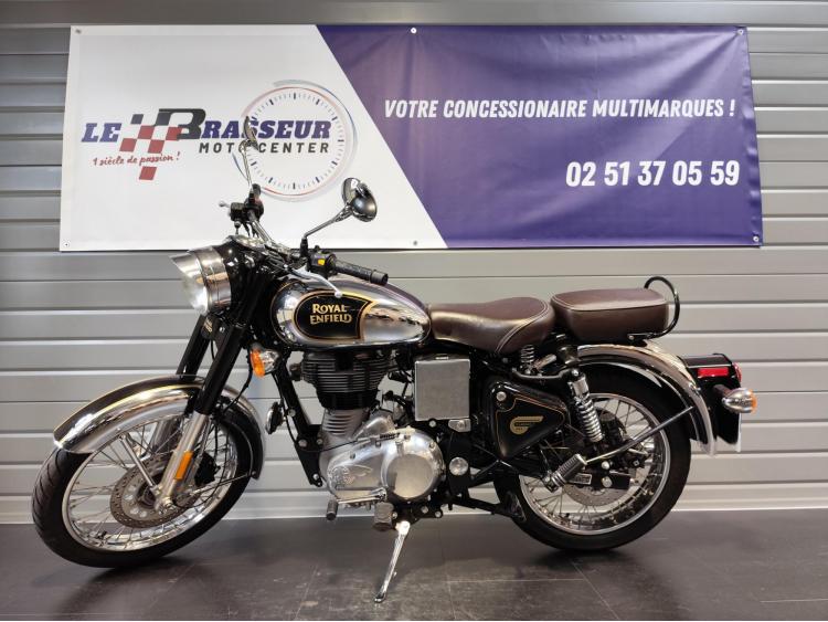 ROYAL ENFIELD BULLET 500 CLASSIC