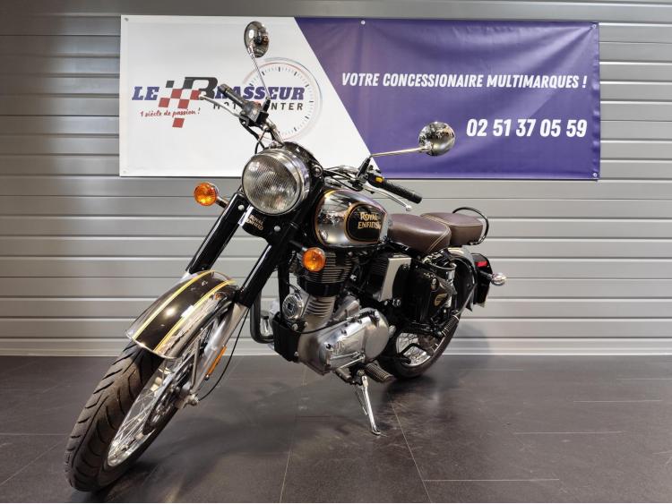 ROYAL ENFIELD BULLET 500 CLASSIC