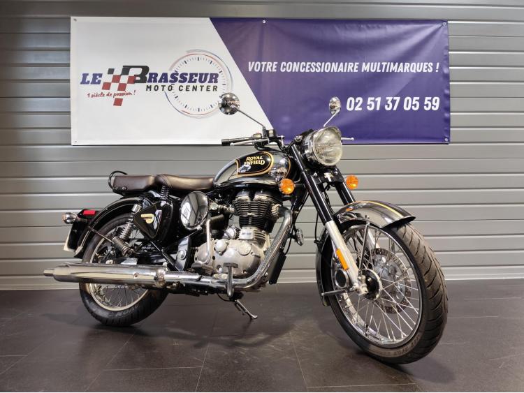 ROYAL ENFIELD BULLET 500 CLASSIC