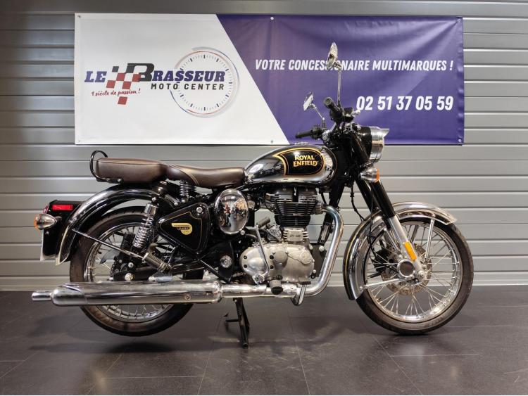 ROYAL ENFIELD BULLET 500 CLASSIC