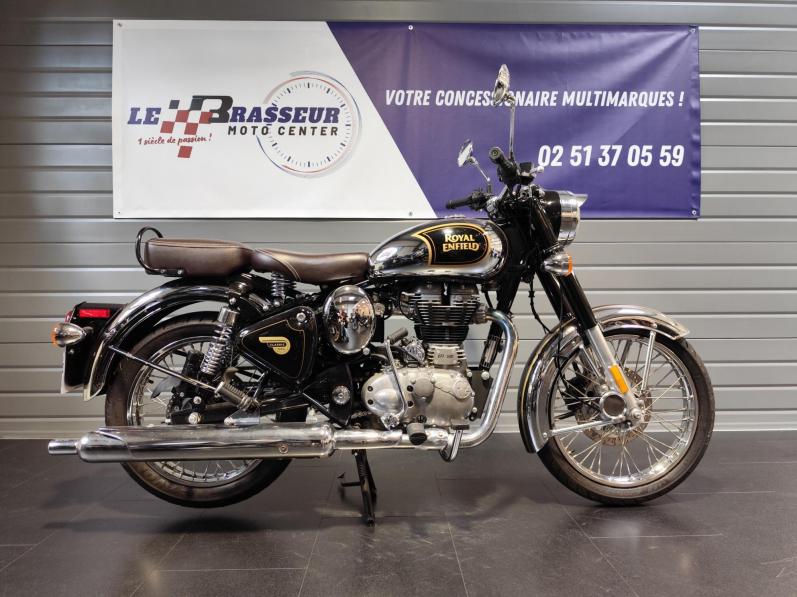 ROYAL ENFIELD BULLET 500 CLASSIC