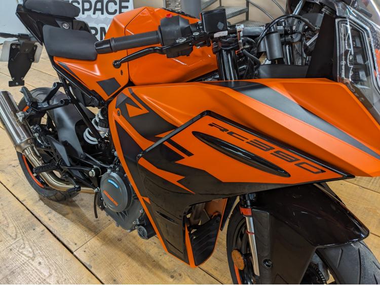 KTM RC 390 ABS