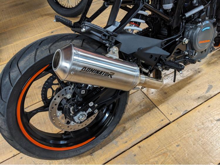 KTM RC 390 ABS