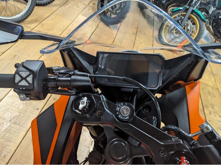 KTM RC 390 ABS