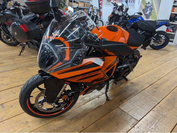 KTM RC 390 ABS