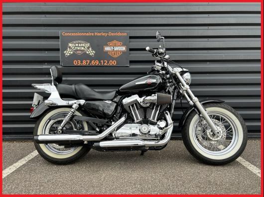 HARLEY-DAVIDSON SPORTSTER CUSTOM 1200