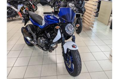 SUZUKI GLADIUS 650 ABS